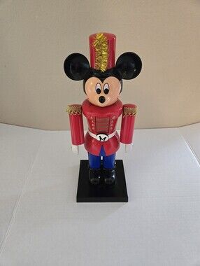 Hallmark Mickey Mouse Nutcracker